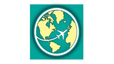 Fly To World Travels and Tours Logo